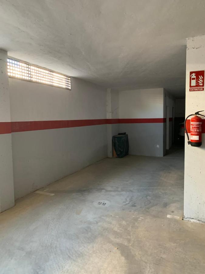 Apartamento Beach Apolo XVIII Calpe Exterior photo