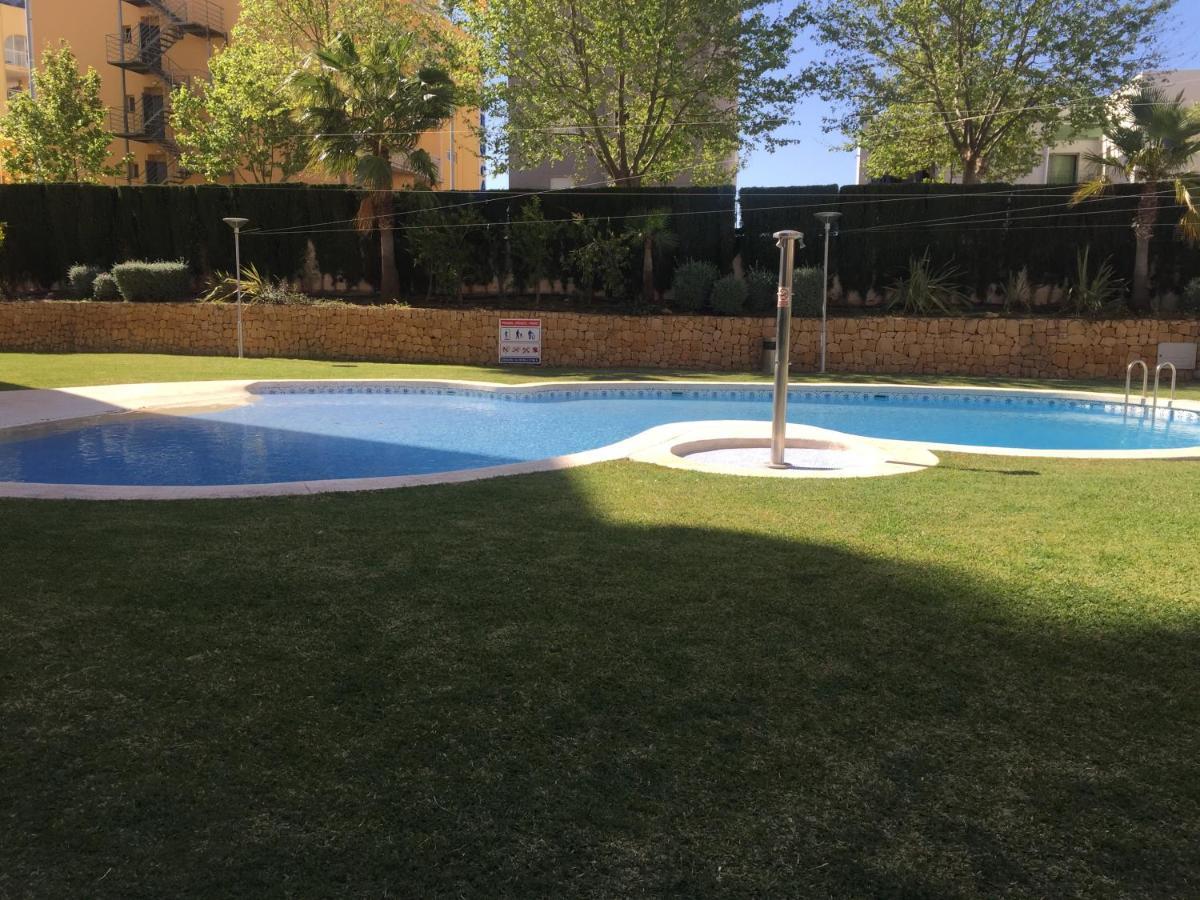 Apartamento Beach Apolo XVIII Calpe Exterior photo
