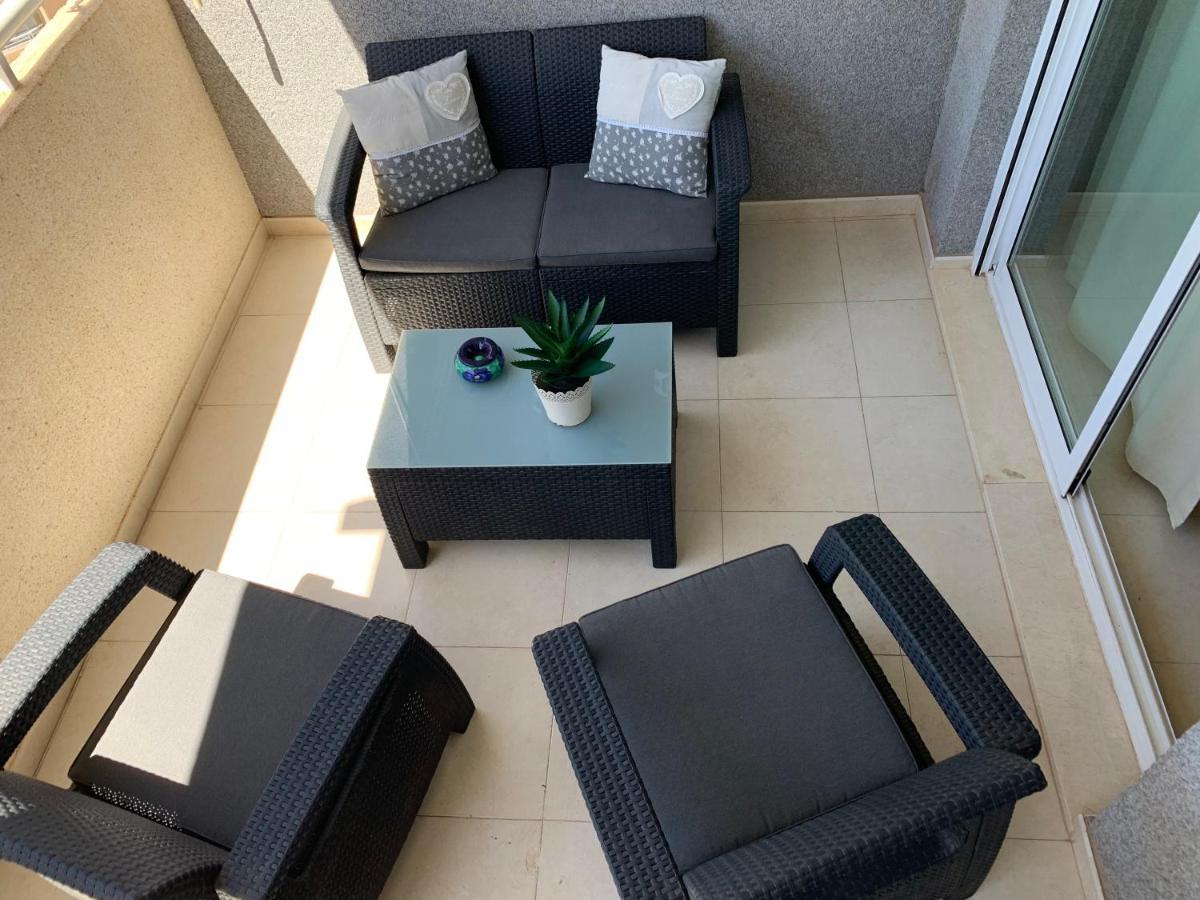 Apartamento Beach Apolo XVIII Calpe Exterior photo